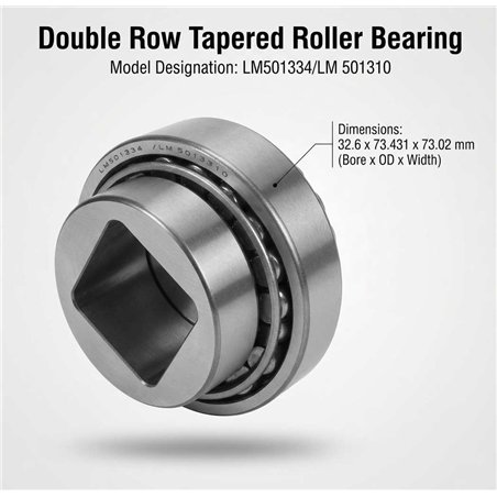 LM501334/LM 501310 RICH 32,6x73,431x73,02