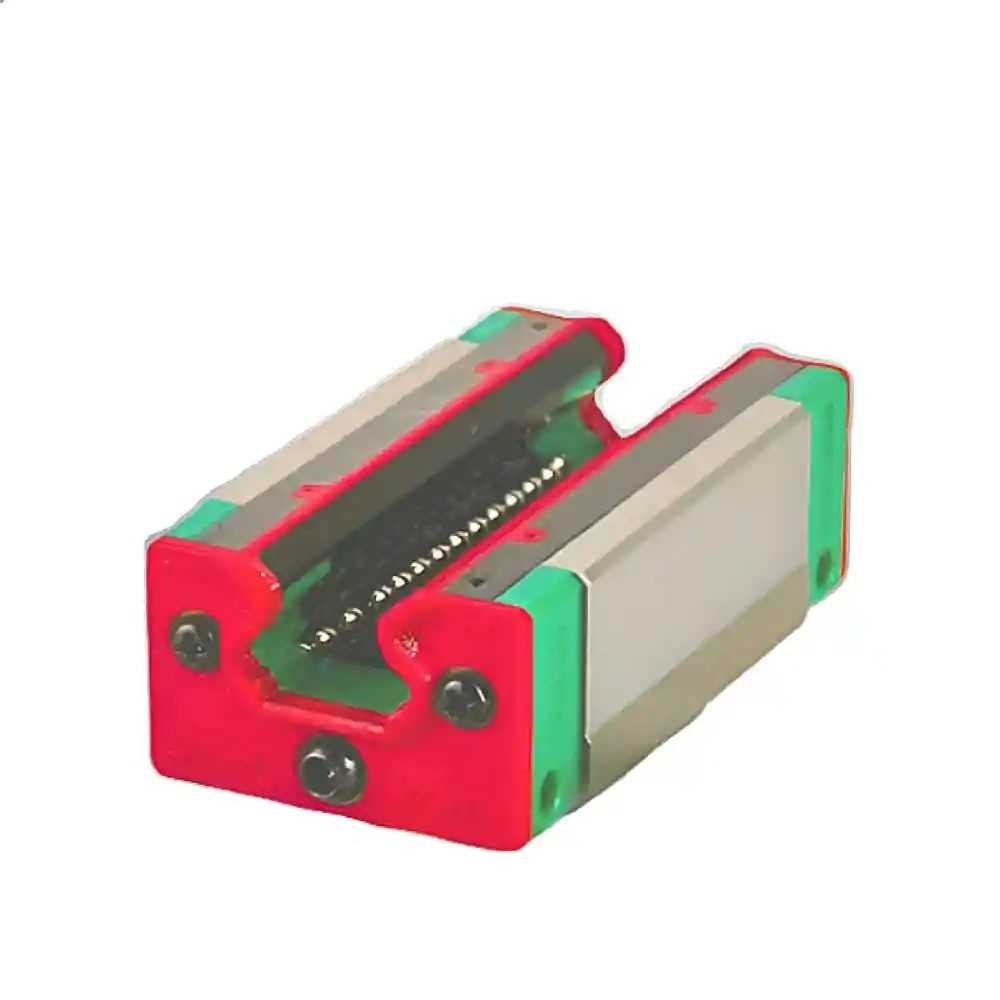 Cuscinetto Lineare HGL25CA-Z0-H RICH | Alta Precisione
