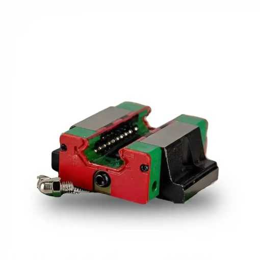 EGW20SC-ZA-H | RICH | Cuscinetto Lineare a Ricircolo di Sfere