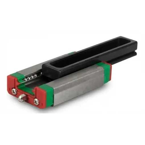 MGN15H-ZF-HM RICH | Cuscinetto Lineare a  Sfere in Acciaio Inox