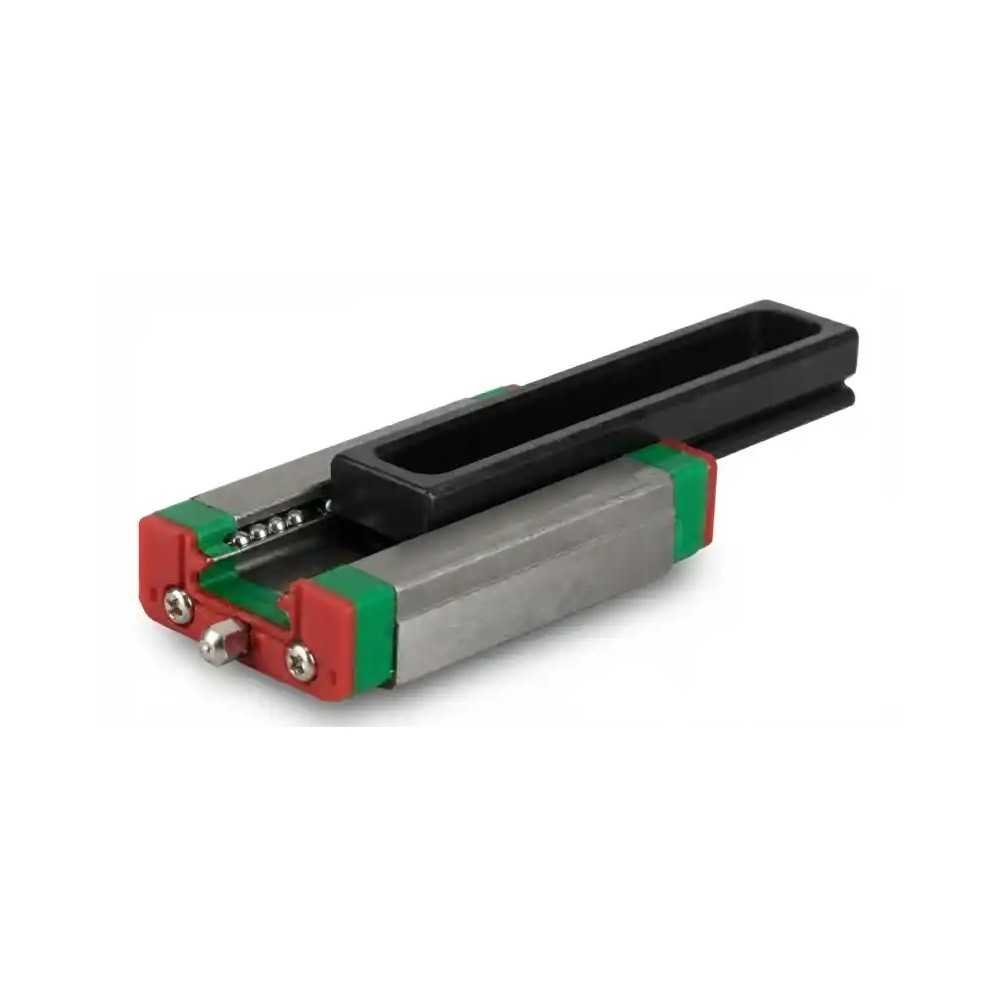 MGN15H-ZF-HM RICH | Cuscinetto Lineare a  Sfere in Acciaio Inox