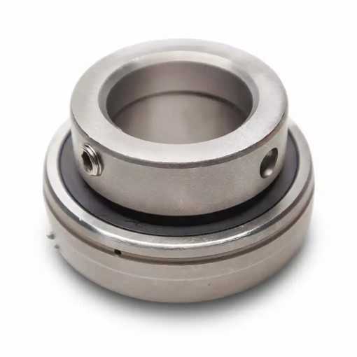 SS SA206G RICH Cuscinetto a Inserto Inox